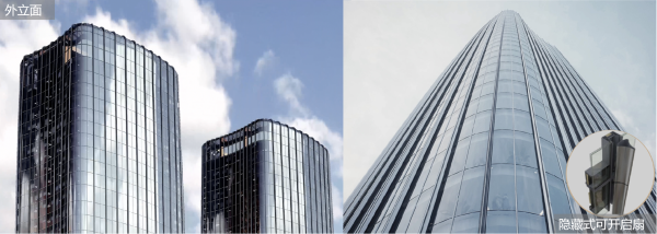 广开云汇效果图