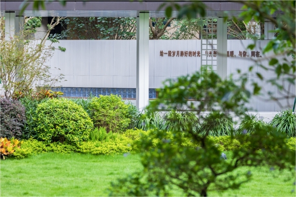 菊城御景湾效果图