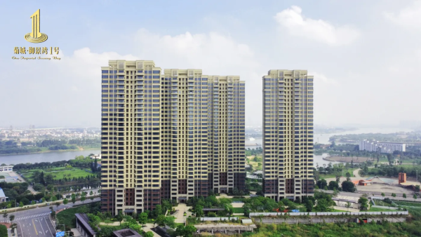 菊城御景湾效果图