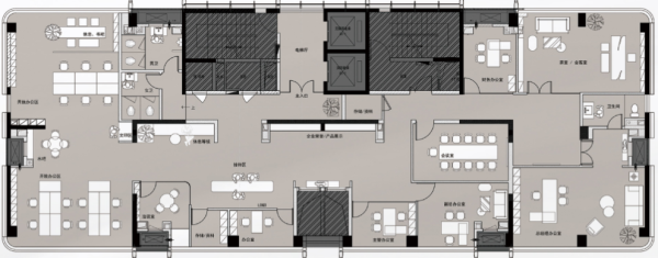 济南建邦财富中心效果图
