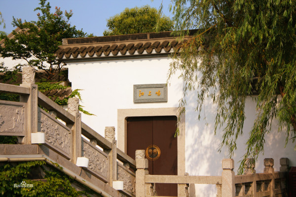 万盛江南_小区配套_1