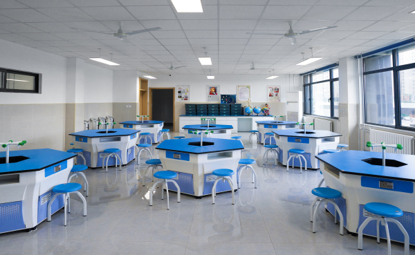 中建·星光城市小区配套