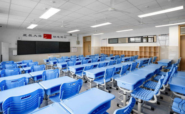中建·星光城市小区配套