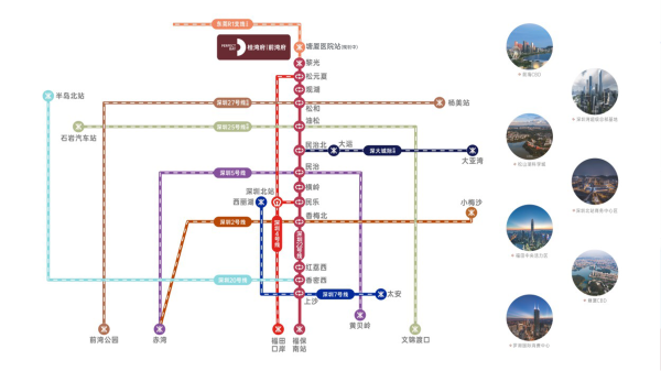 大湾区桂湾府效果图