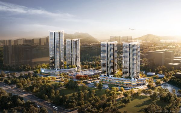 越秀贝好家·嘉悦云启_效果图_2