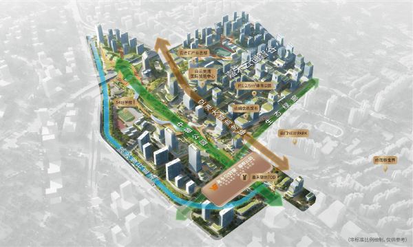 越秀贝好家·嘉悦云启_区位图_1