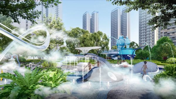 碧桂园·滨江湾效果图