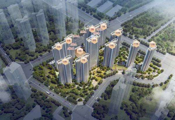 蓝城悦雅园_效果图_2