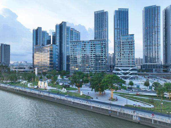 越秀天荟江湾_实景图_1