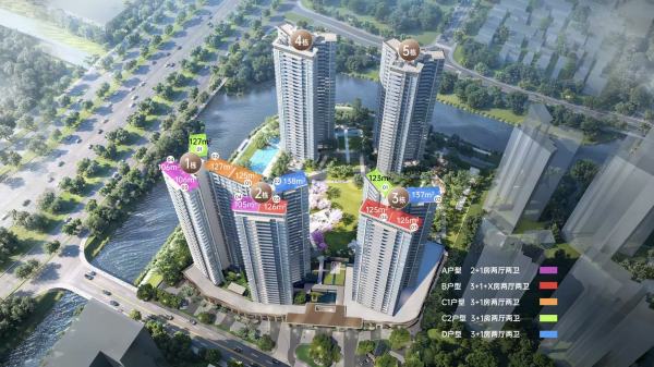 涛汇碧澜湾_效果图_1