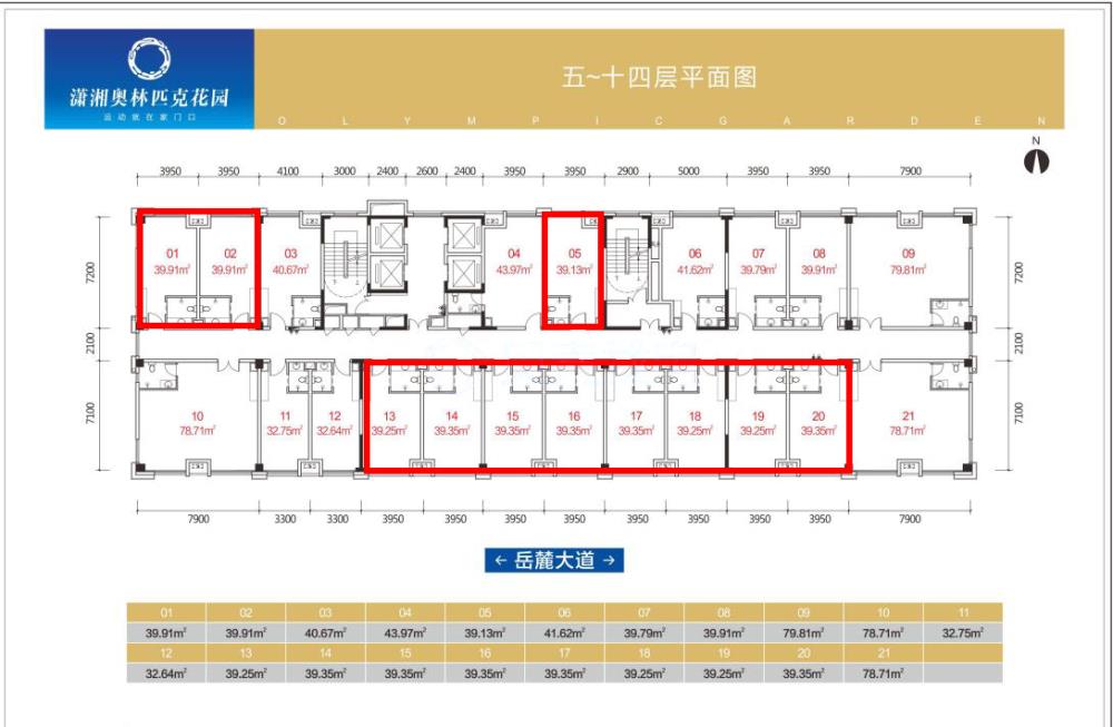 潇湘奥林匹克花园_效果图_主图_1