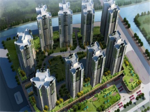 雅居乐新城湾畔