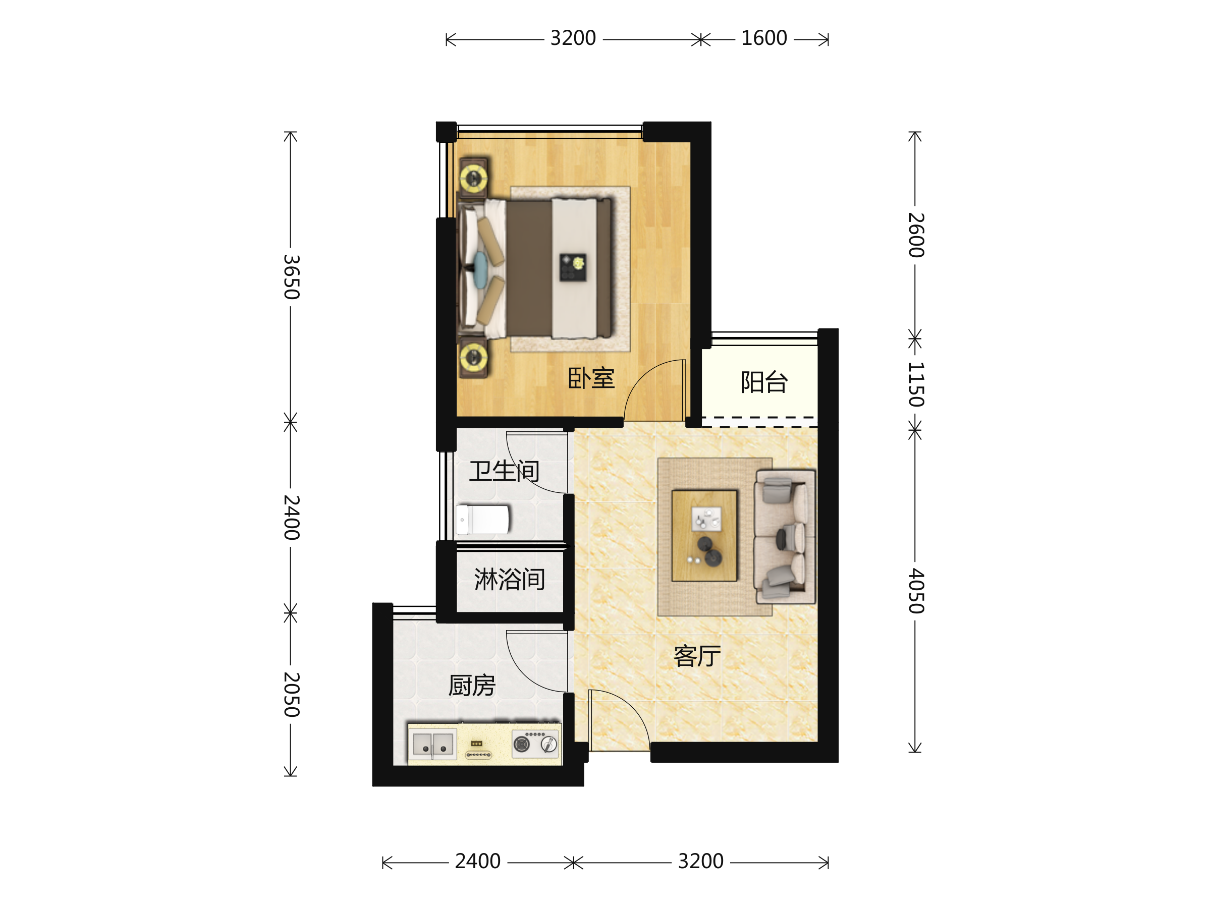 大汉海派_效果图_主图_1