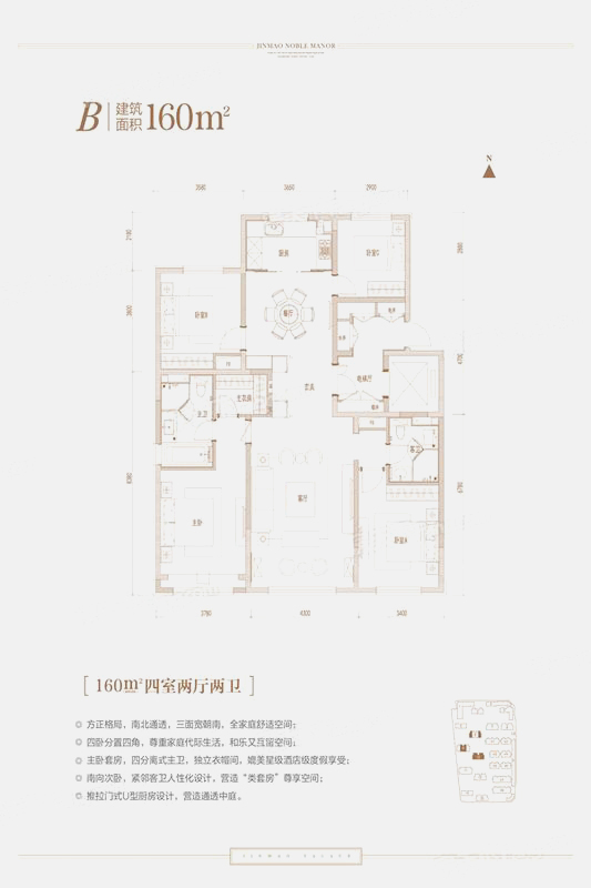 亦庄金茂府_效果图_主图_1