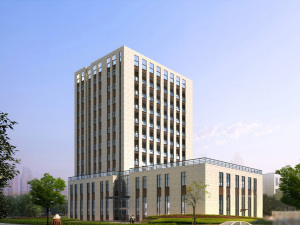 东方金山商务园