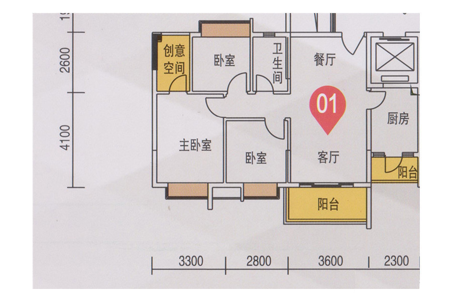 翰林名苑_效果图_主图_1