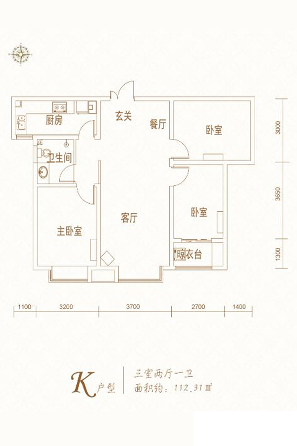 明瀚花香城_效果图_主图_1