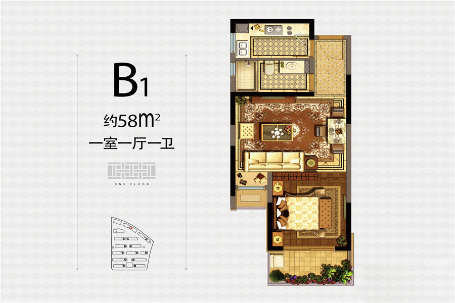 融信杭州公馆_效果图_主图_1