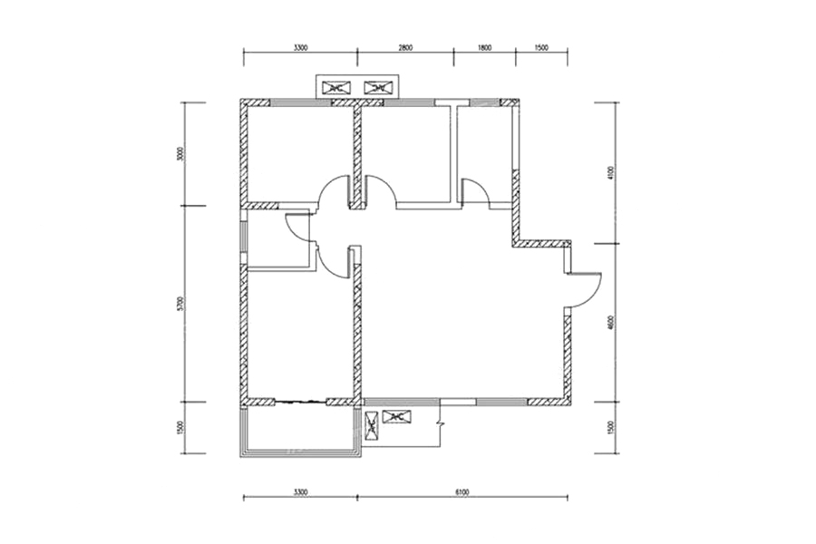 华宇时间城_效果图_主图_1