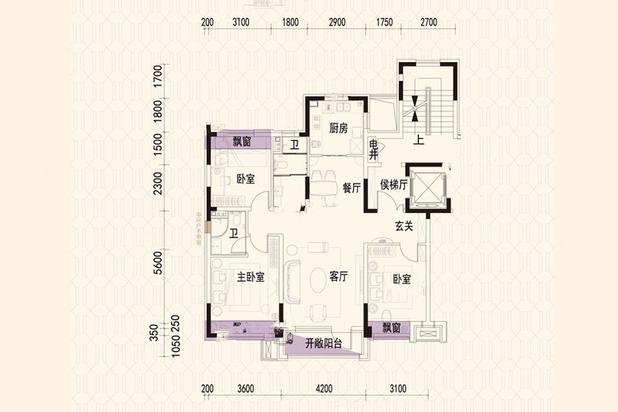 碧桂园太阳城【8栋洋房】_效果图_主图_1