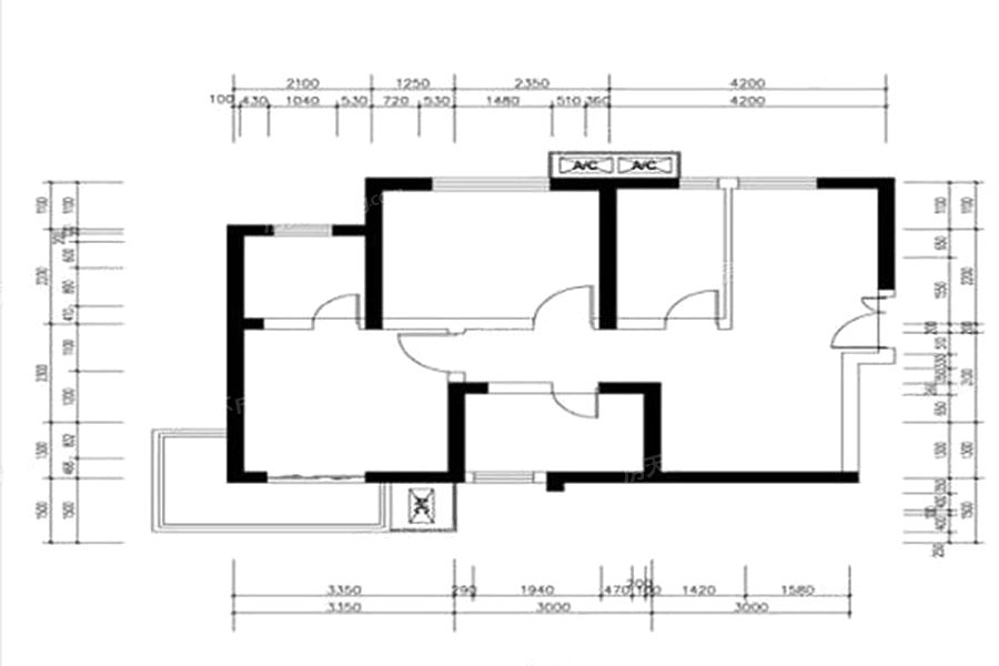 华宇时间城_效果图_主图_1