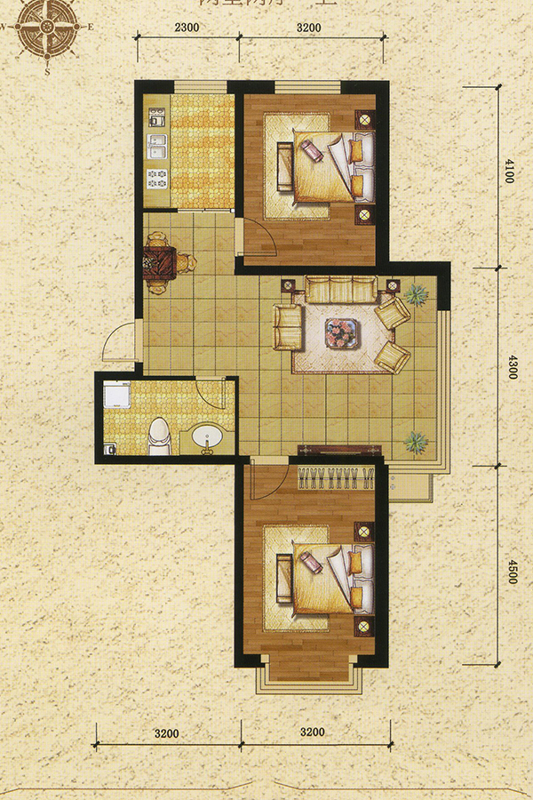 瑞士风情小镇三期铂邸_效果图_主图_1