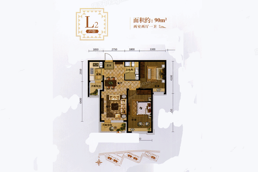 颐和城_效果图_主图_1