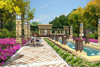 爱涛天禧明庭项目