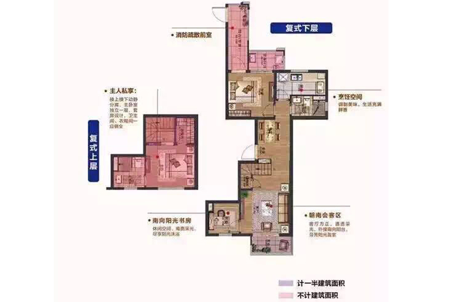 禹洲吉庆里_效果图_主图_1