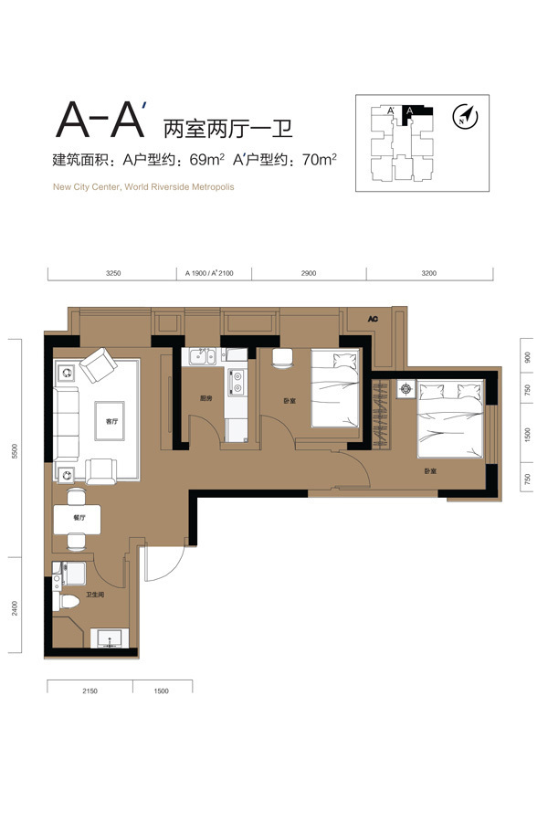阳光100国际新城_效果图_主图_1