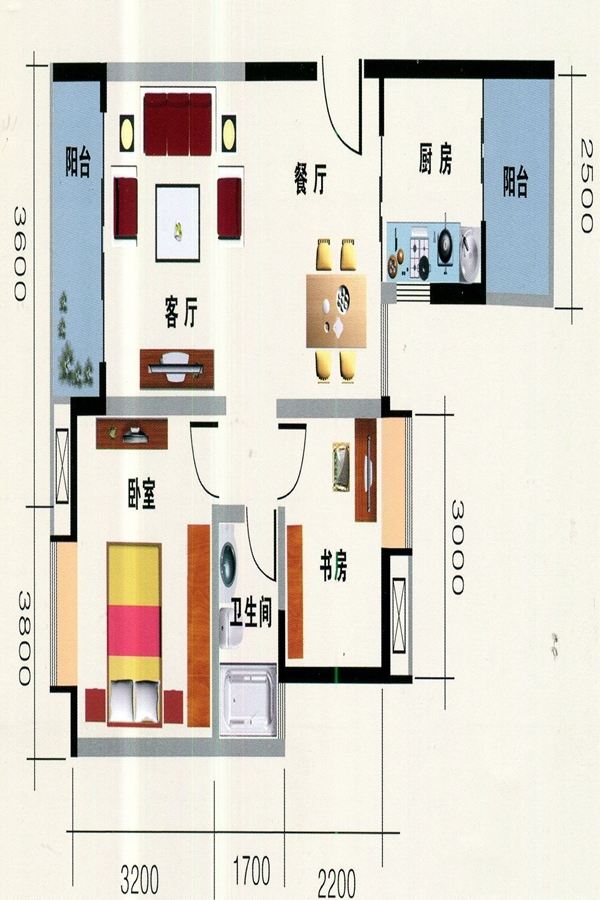 南地·海江南_效果图_主图_1