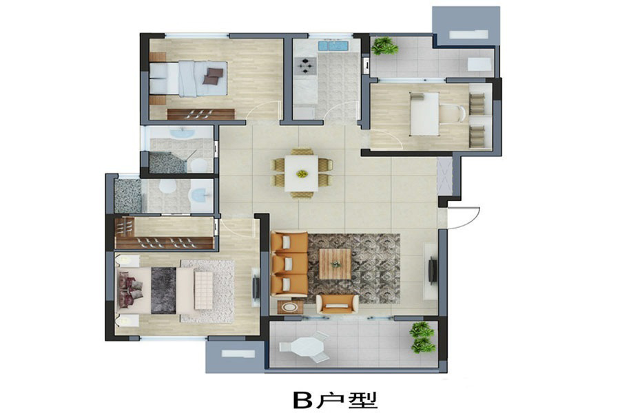 骋望云邸_效果图_主图_1