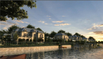 绿地·棋盘山庄