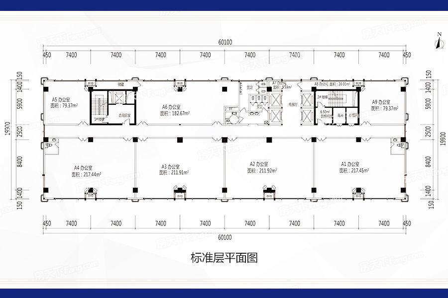 金如意商务大厦_效果图_主图_1