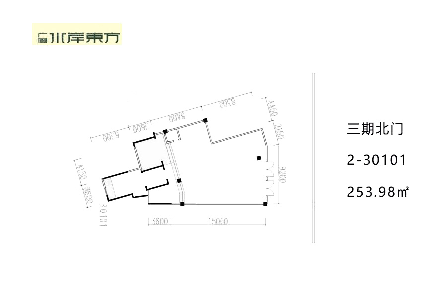 广厦水岸东方商铺_效果图_主图_1