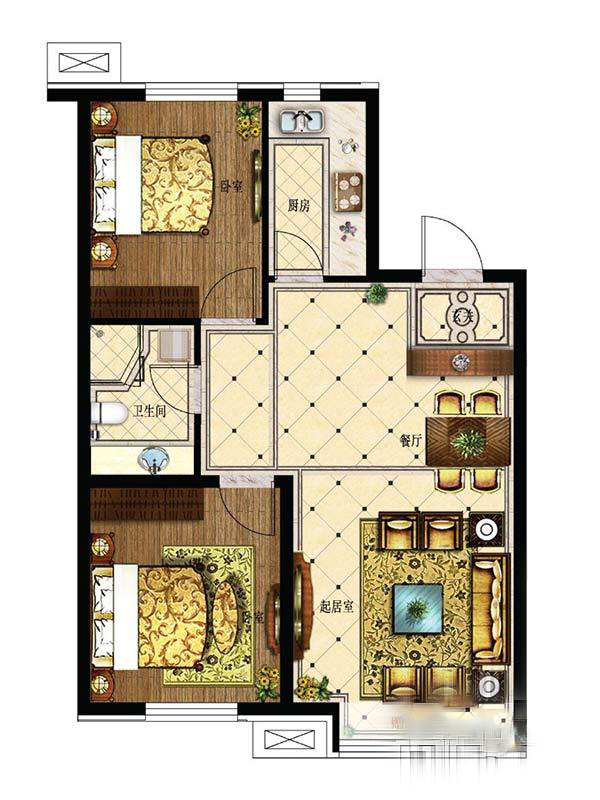 其仕盛和祥_效果图_主图_1