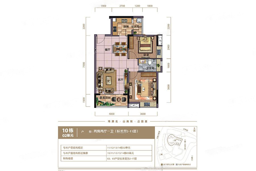 时代南湾北岸_效果图_主图_1