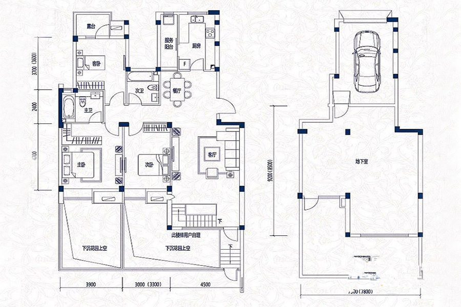 吉宝·季景沁园_效果图_主图_1
