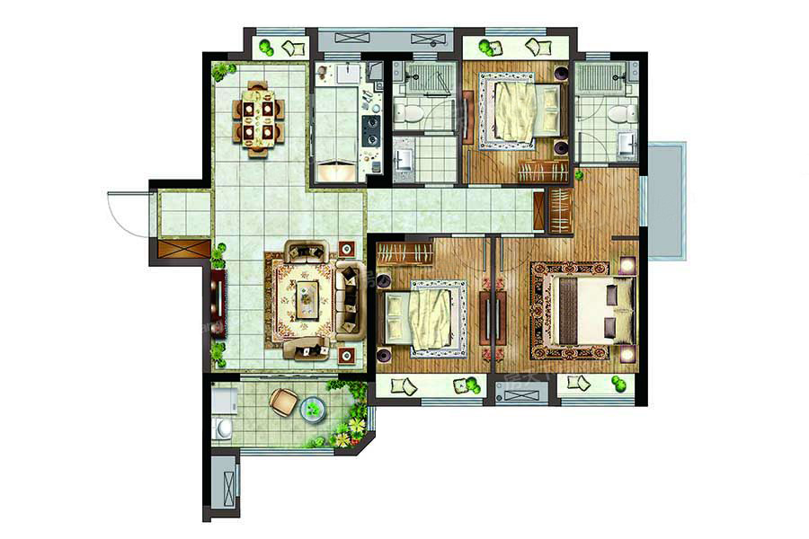 融侨悦城_效果图_主图_1