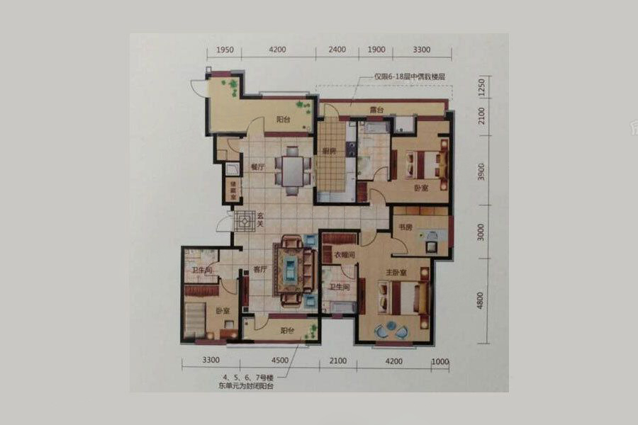 奥园会展广场_效果图_主图_1