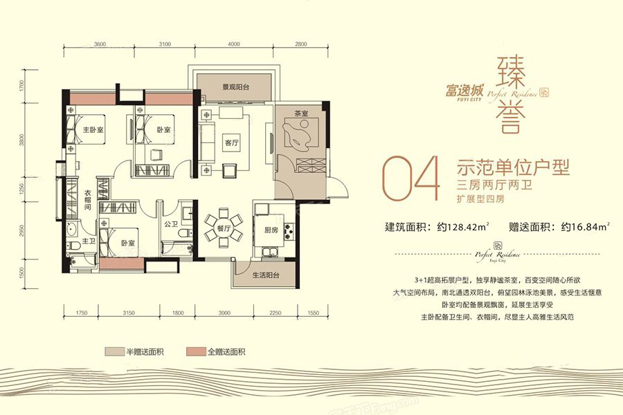 富逸城·臻誉_效果图_主图_1