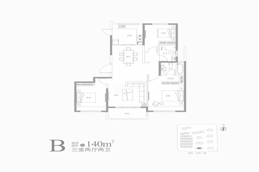 保利·天悦_效果图_主图_1