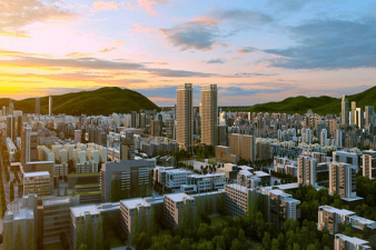 新港城