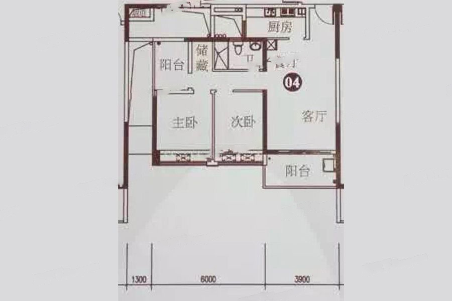 德瑞花园_效果图_主图_1