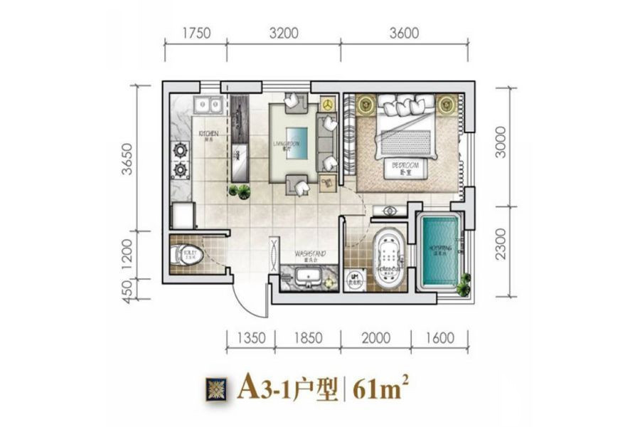 城建·锦泉蓝湾_效果图_主图_1