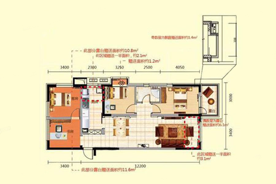 奥园会展广场_效果图_主图_1