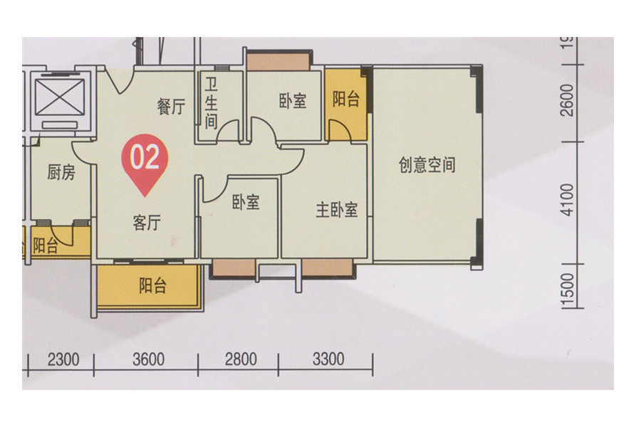 翰林名苑_效果图_主图_1