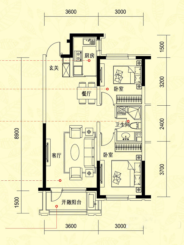 中海康城_效果图_主图_1