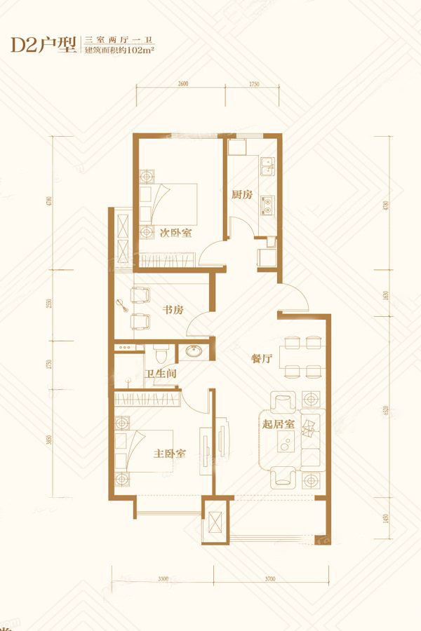 北京城建·海梓府_效果图_主图_1