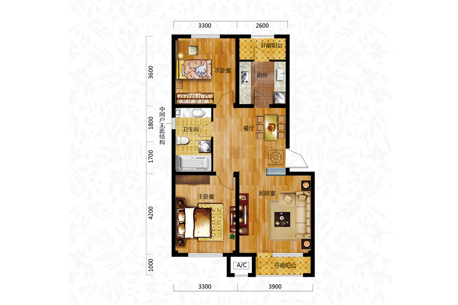 融创唐轩上城_效果图_主图_1